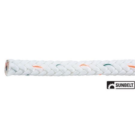 SUNBELT ROPE-SAFETYPRO-1/2"X120-KERNMANTLE 23" x9.5" x3.5" A-B1NESP50120PB